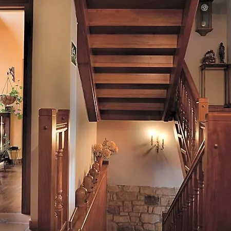 酒店 La Casona De Quintes 比利亚维西奥萨