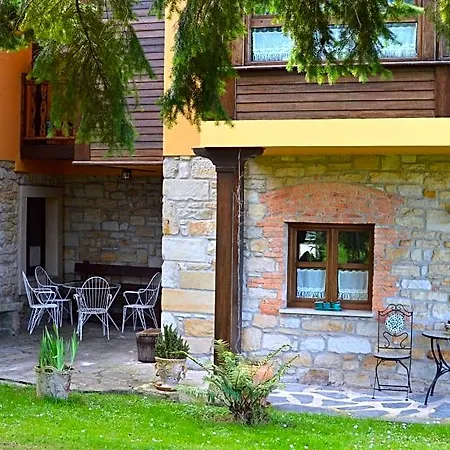 La Casona De Quintes 3* 比利亚维西奥萨