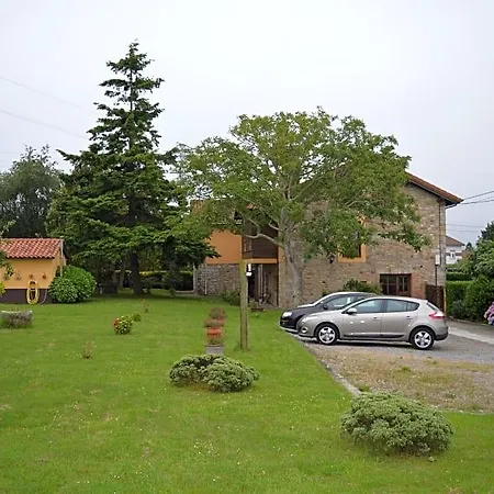 La Casona De Quintes 3*