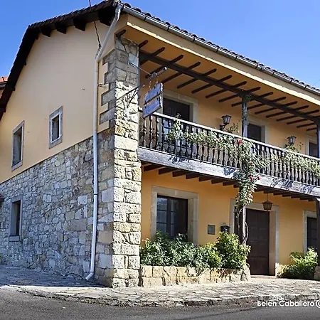 La Casona De Quintes 比利亚维西奥萨
